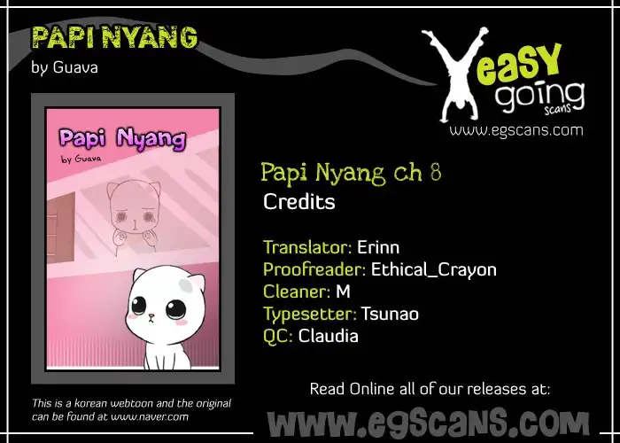 Papi Nyang Chapter 8 1